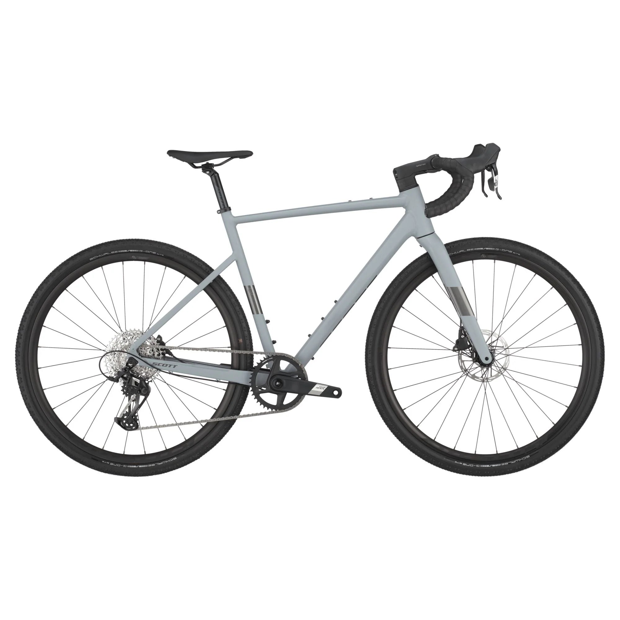 Scott Speedster Gravel 20 2025 - Sram  Apex XPLR 1x12sp - Syncros Race X25