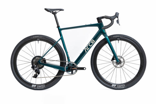 ARC8 EERO  Shimano GRX 825  DI2 2025 -  Shimano GRX 825  DI2 2X12V -  ARC8 Carbon 36mm & DT 350 Hub & DT Aero Comp