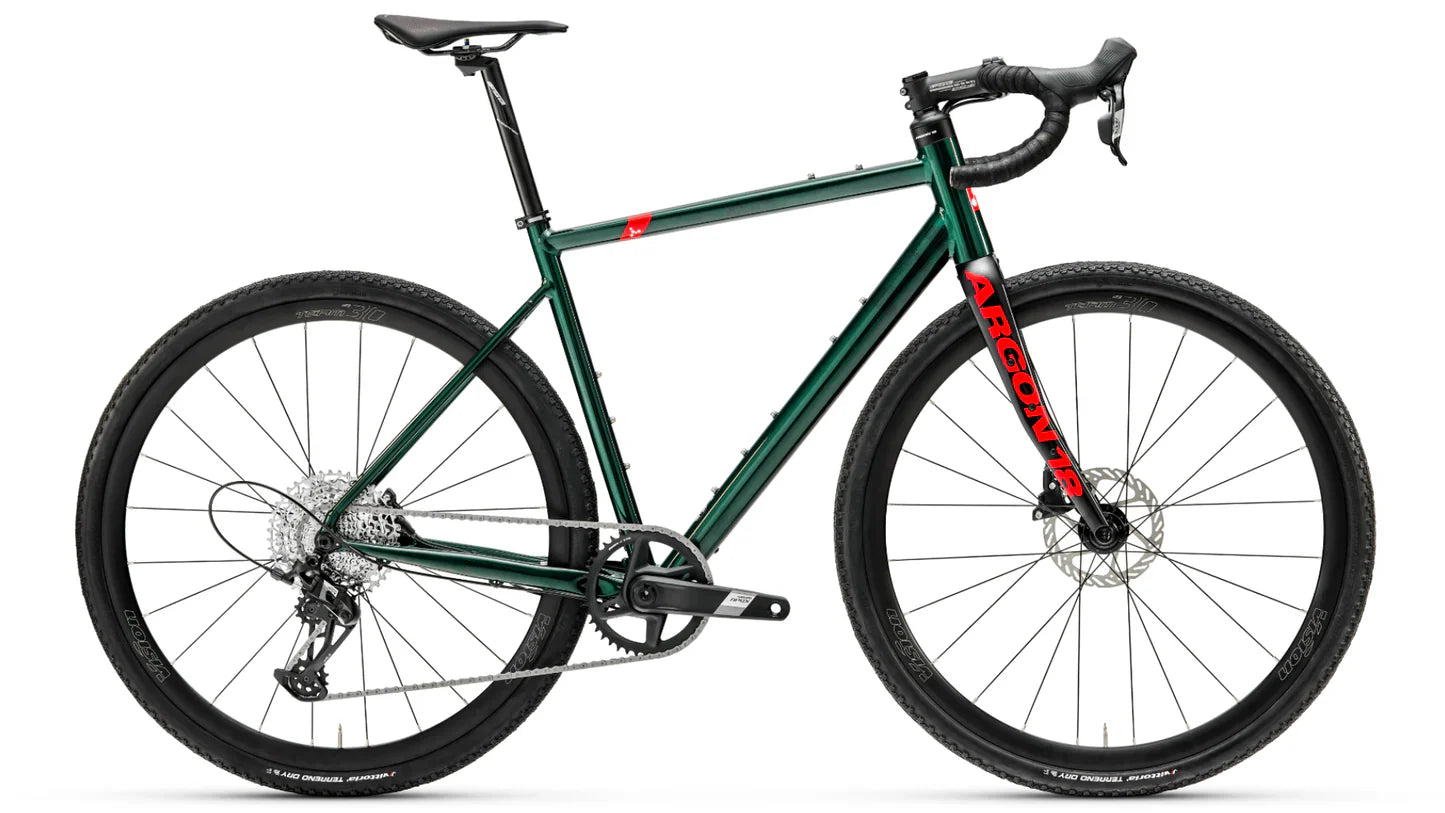 Argon 18 Grey Matter Sram Apex 1 2024 - Sram Apex - Vision Team 30 AGX