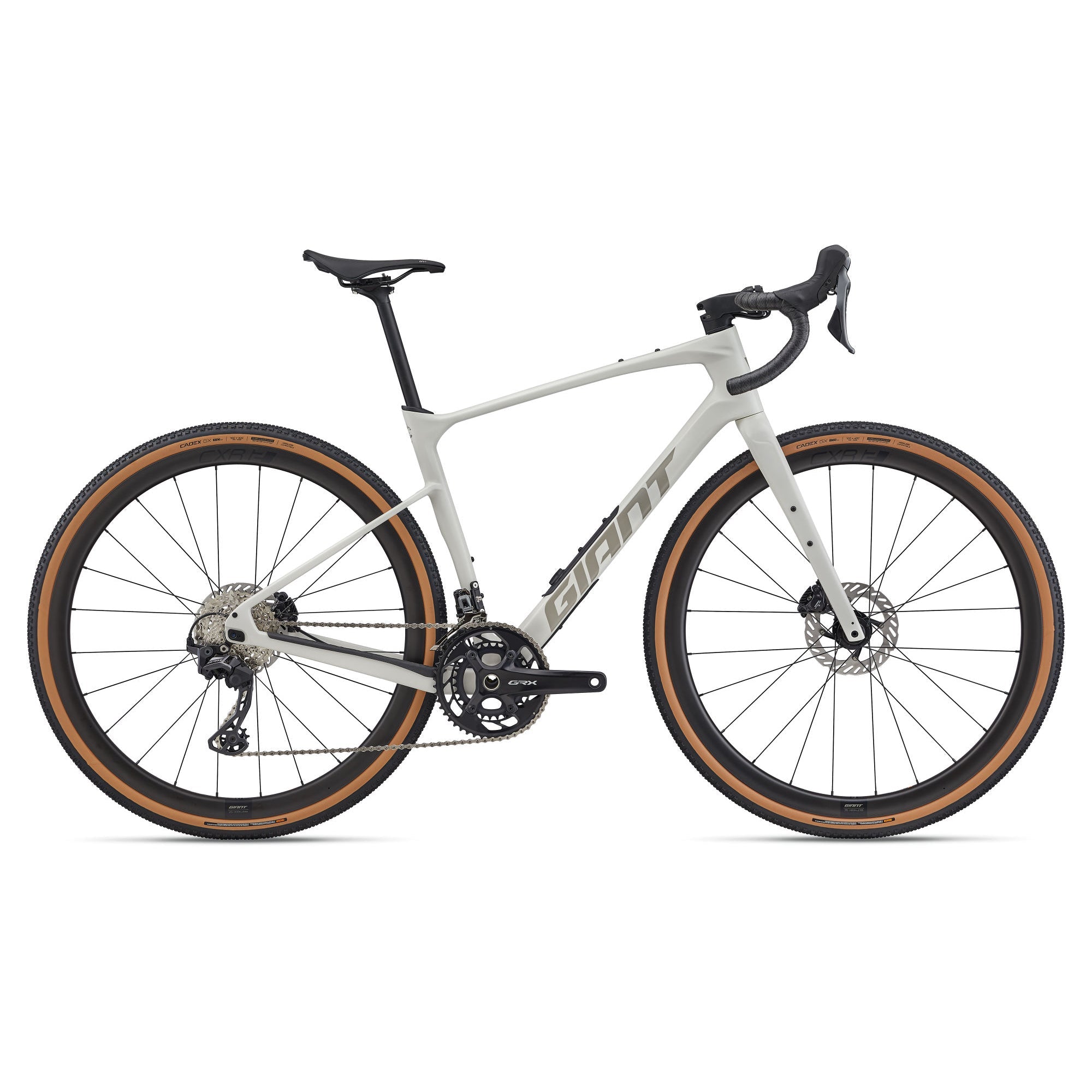 Giant REVOLT ADVANCED 0 2026 -  Shimano GRX  - Giant CXR 2 WheelSystem, [F] 35mm, [R] 35mm