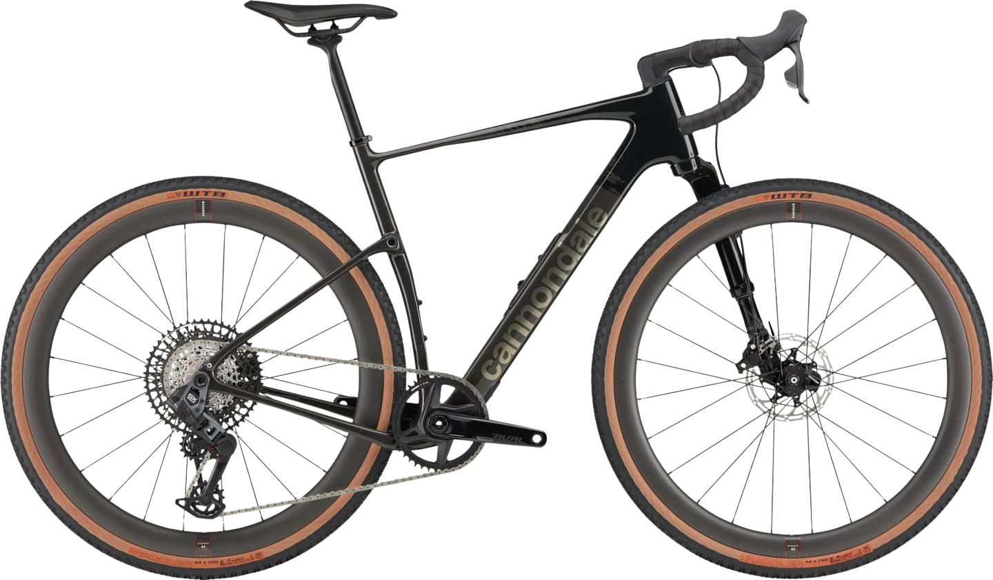 Cannondale Topstone Carbon 1 Lefty 2025 - Sram GX Eagle 1x12sp - Reserve 40 I 44 GR