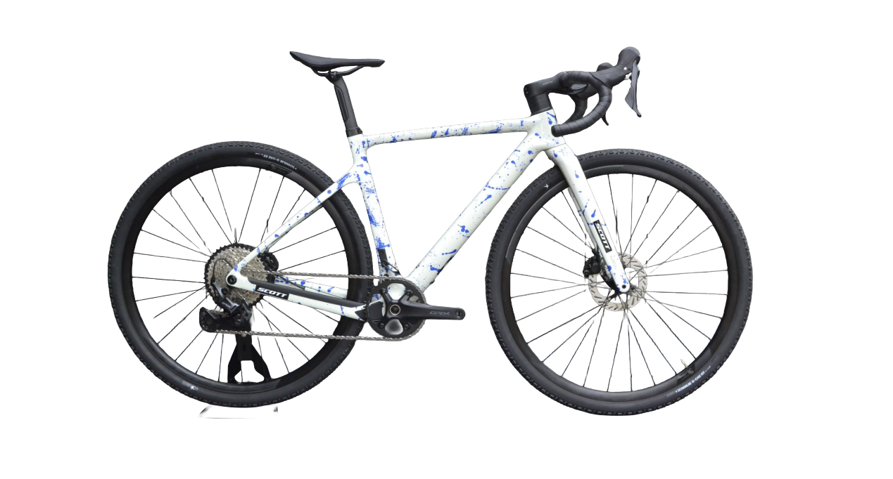 Scott Addict Gravel 30 2026 - Shimano GRX 1x12sp - Syncros RP2.0 Disc