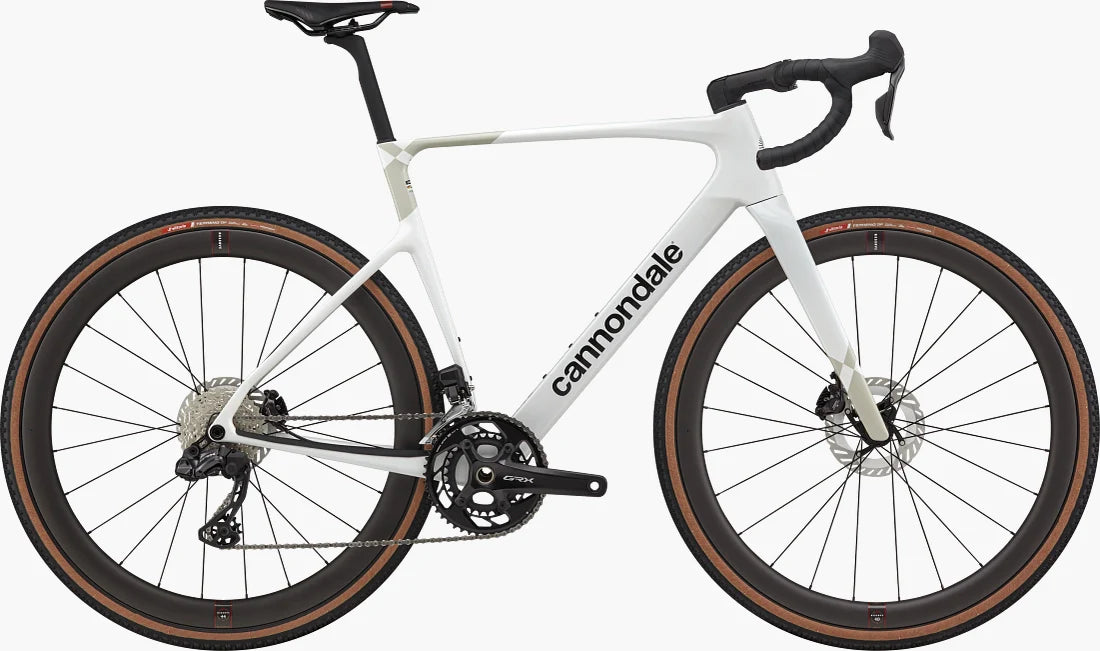 Cannondale SuperX Carbon 2 2026 - Shimano GRX DI2 2X12 -  Reserve 40
