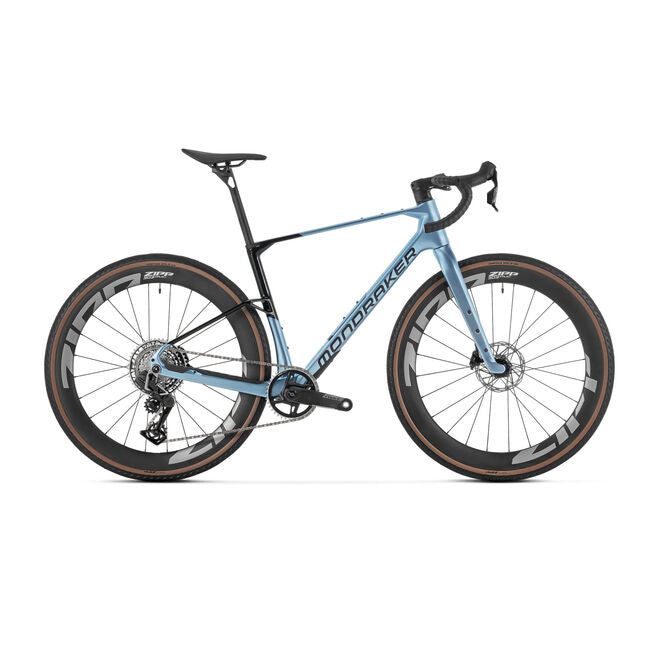 Mondraker Arid Carbon RR 2026 - Sram Force XPLR AXS 1x13sp - Zipp 303 XPLR S