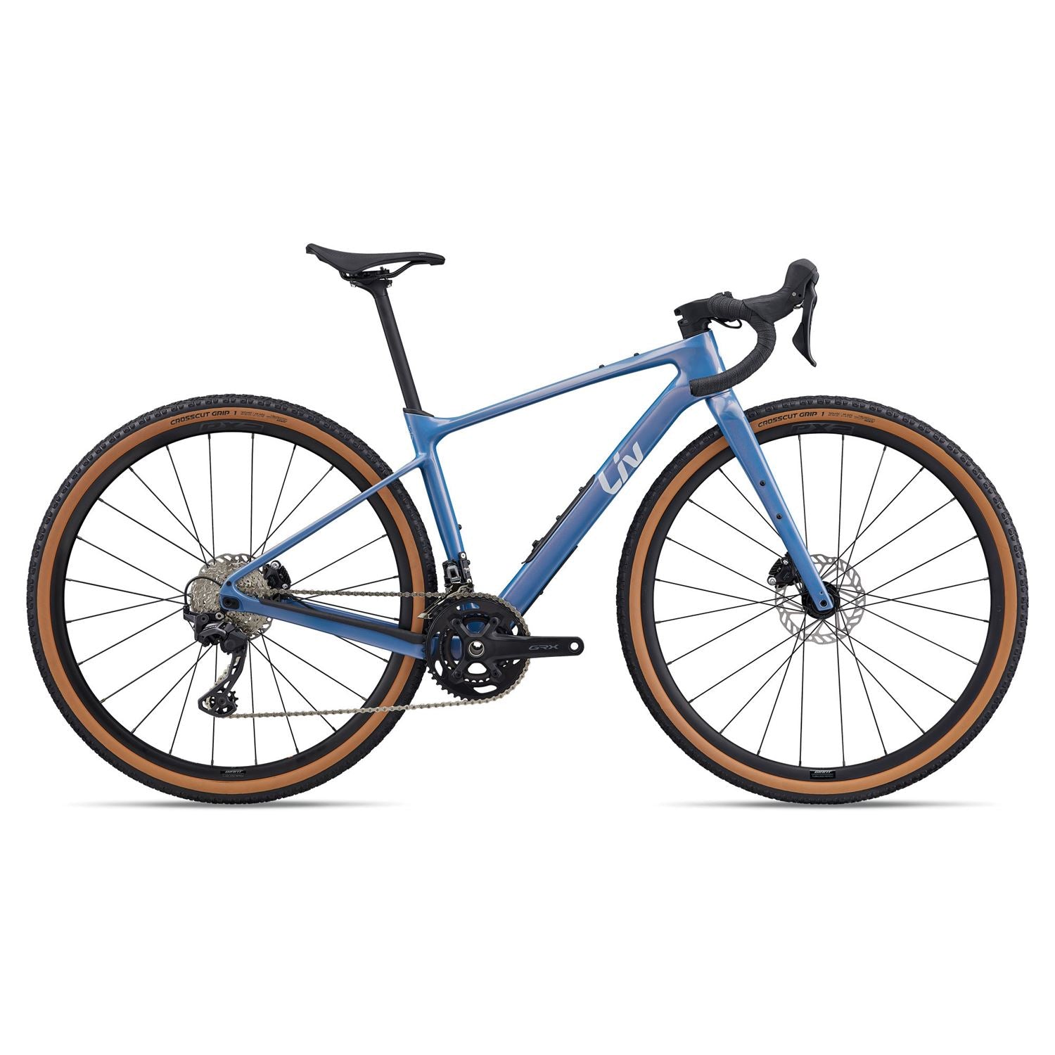 Liv Devote Advanced 2  2026 - Shimano GRX RX-820 - Giant P-X2 Disc, alloy