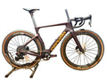 Cervélo Aspero 5 LTD 2026 - Sram Rival AXS Xplr - DTSwiss GRC 1400