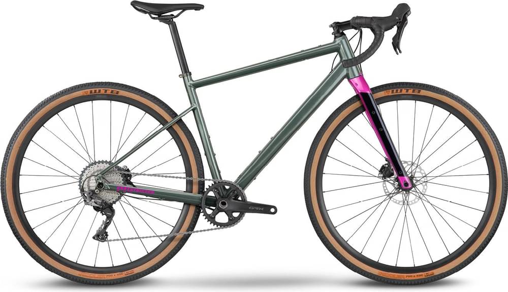BMC URS AL THREE 2023 - Shimano GRX - PRD23