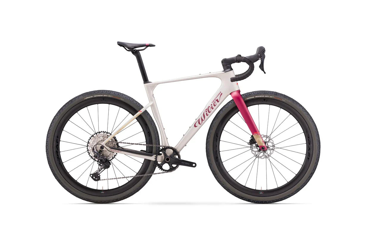 Wilier triestina Rave SLR ID2 GRX 715 1X12 2026
