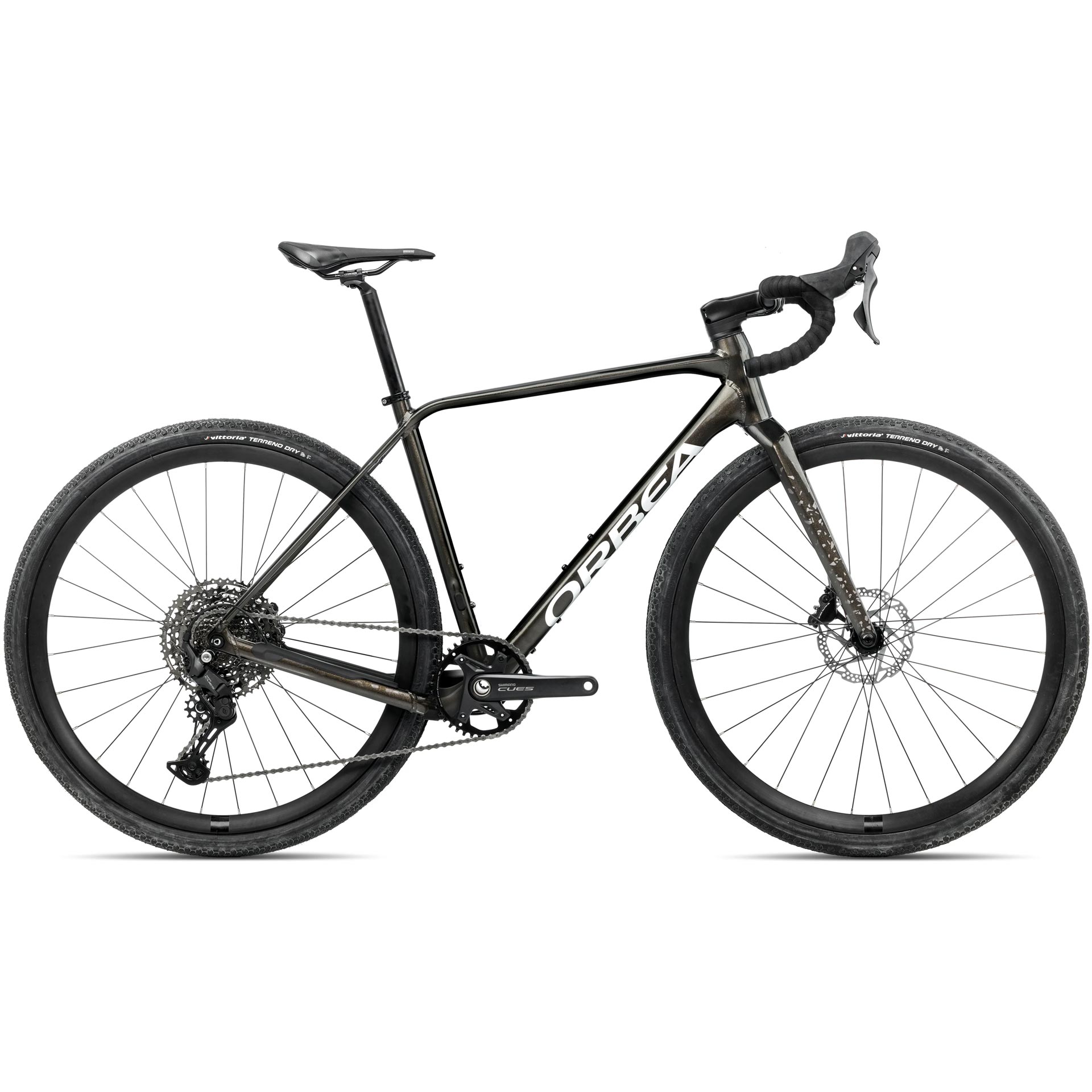 Orbea Terra 2025 - Shimano Cues - Alloy