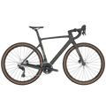 Scott Addict Gravel 40 black 2024 - Shimano GRX 2x12sp - Syncros RP2.0