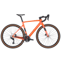 Scott Addict Gravel 40 orange 2024 - Shimano GRX 2x12sp - Syncros RP2.0