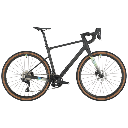Bergamont Grandurance Expert 2025 - Shimano GRX 2x12-speed - Shining DB-S300R, disc