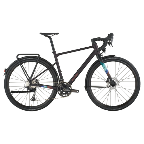 Bergamont Grandurance RD 10 2026 - Shimano GRX 2x12sp - Syncros DB-T300