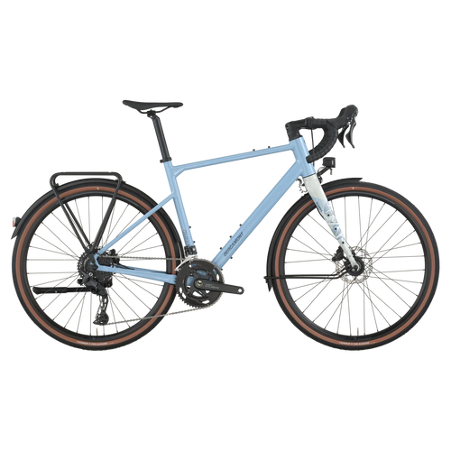Bergamont Grandurance RD 30 2026 - Shimano Cues 2x10sp - Syncros DB-T260