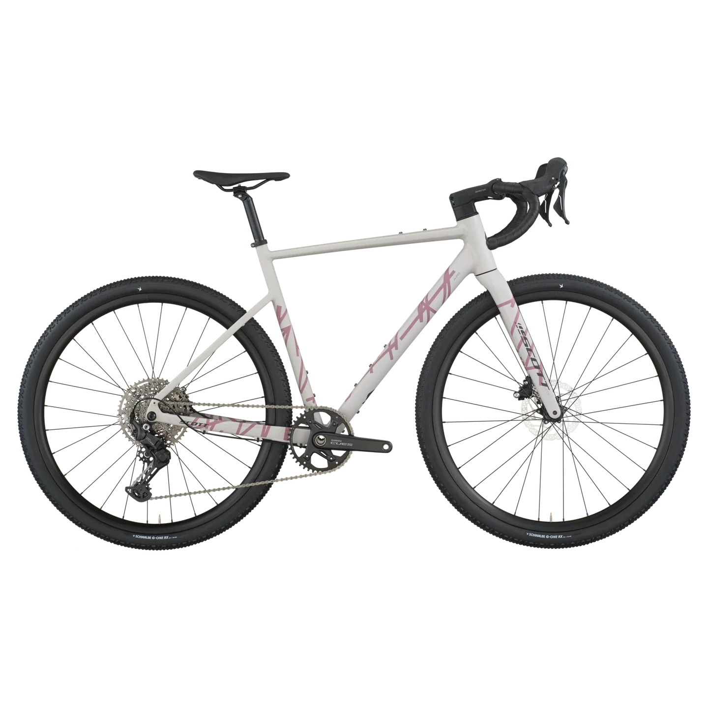 Scott Speedster Gravel 30 2026 - Shimano CUES 1x10sp - Alex Race X25