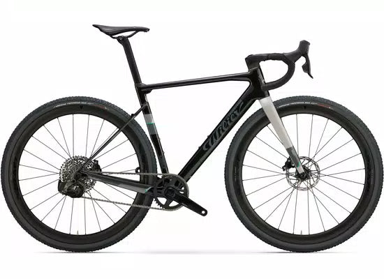 Wilier Rave SL 2025 - Shimano GRX 1x12sp - Miche Graff XL