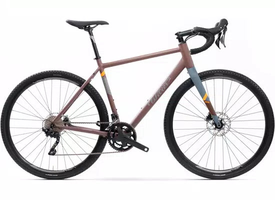 Wilier Jareen 2025 - Shimano GRX RX400 2x10sp - WTB Alloy