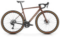 Megamo Silk 08 2024 - Shimano GRX 12sp - Fulcrum Rapid Red 900