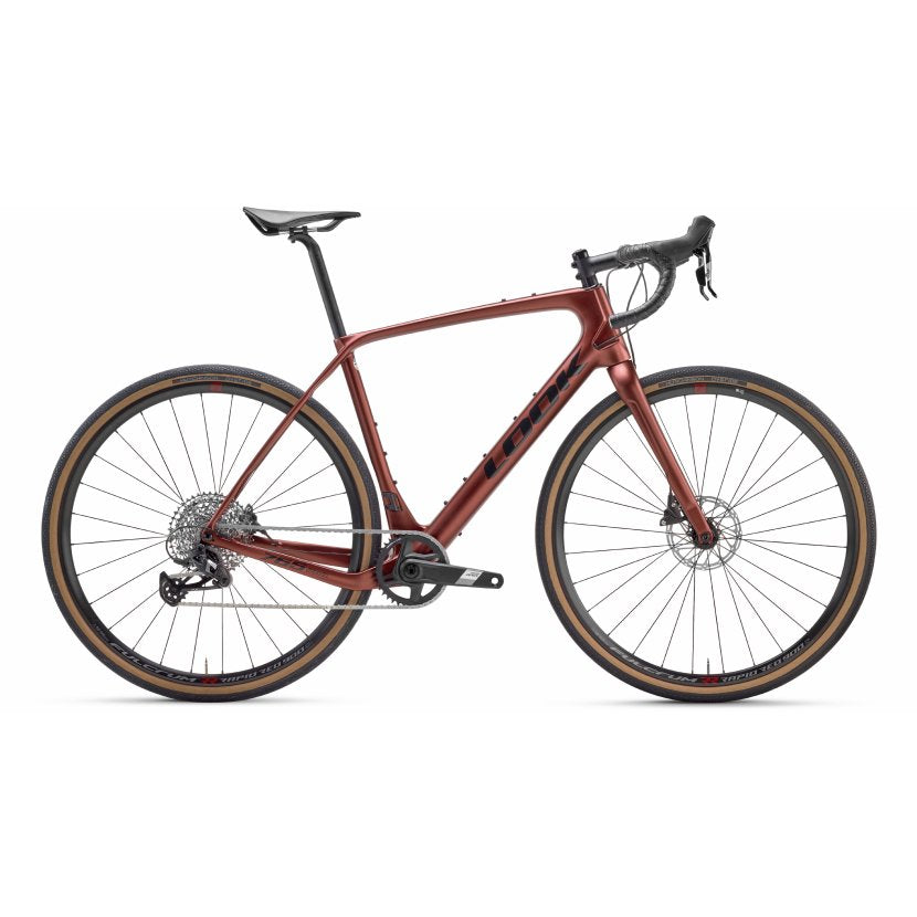 Look 765 Gravel  2026 - Sram Apex 1x12sp - Shimano WH-RS370