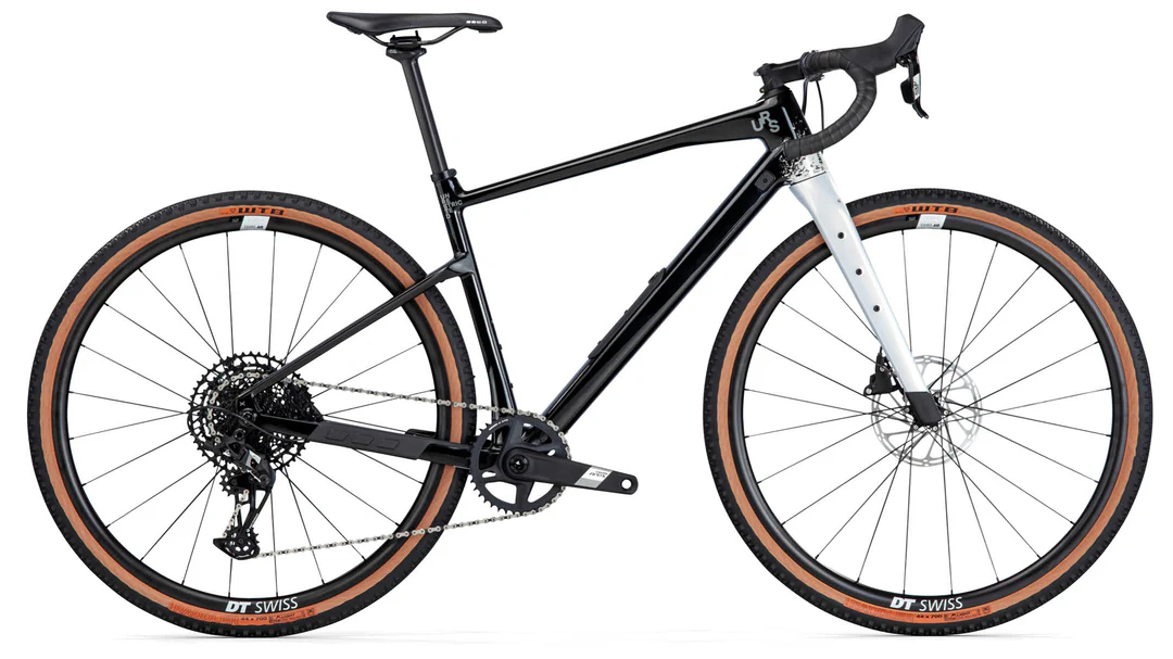 BMC URS THREE 2025 - Sram Apex 1x12sp - DT Swiss G 1800 Spline