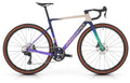 Megamo SILK 08 limited BUFF 2025 - Shimano GRX 2x12sp - Fulcrum Lite ER