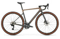 Megamo Silk 06 2026 - Shimano GRX 2x12sp - Fulcrum Lite GR