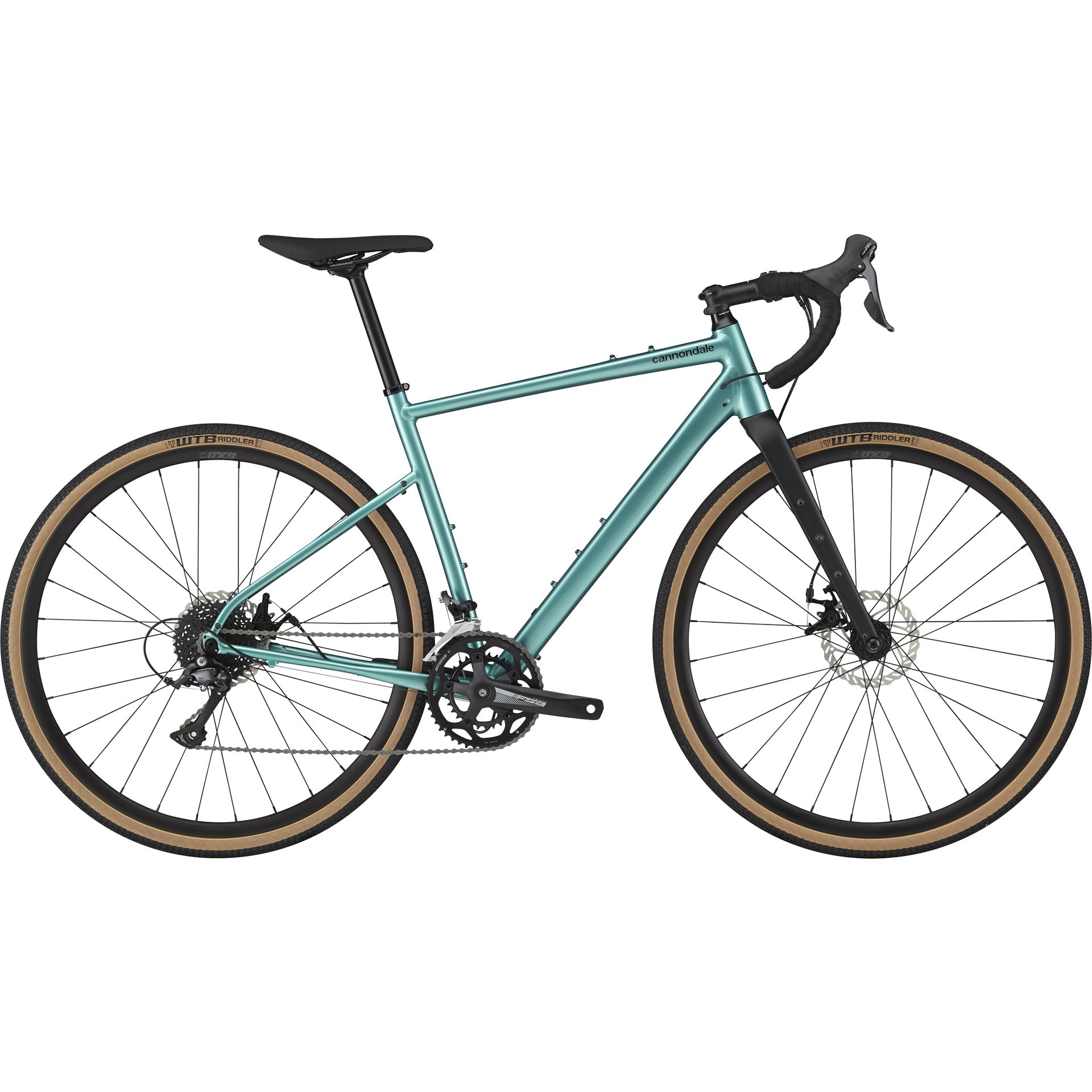 Cannondale Topstone 3 2022 - Shimano Sora 2x9sp - GXD 1.0