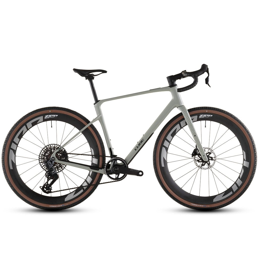 Cube Nuroad C:62 SLX Sram GX Eagle AXS 12sp 2026