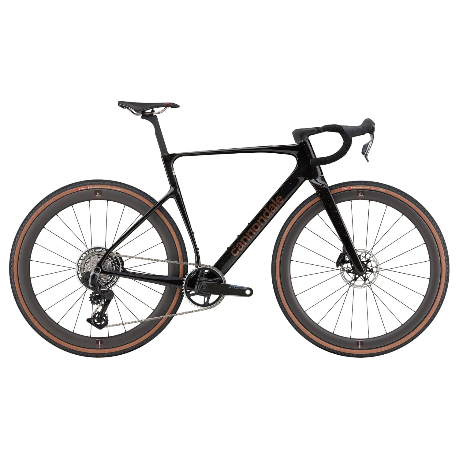 Cannondale SuperX 1 - SRAM Force XPLR - Reserve 40