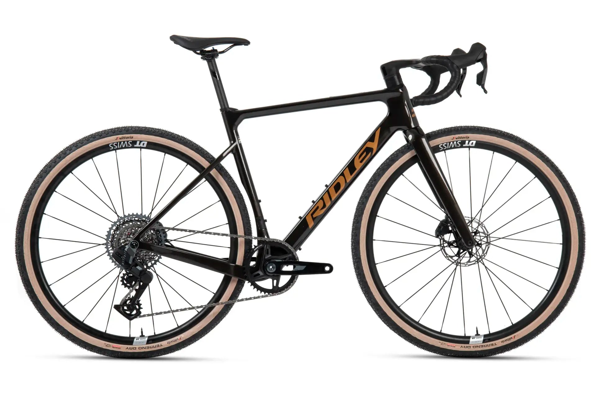 Ridley ASTR 2023 - SRAM Rival XPLR AXS 1x13s - DT Swiss G1800