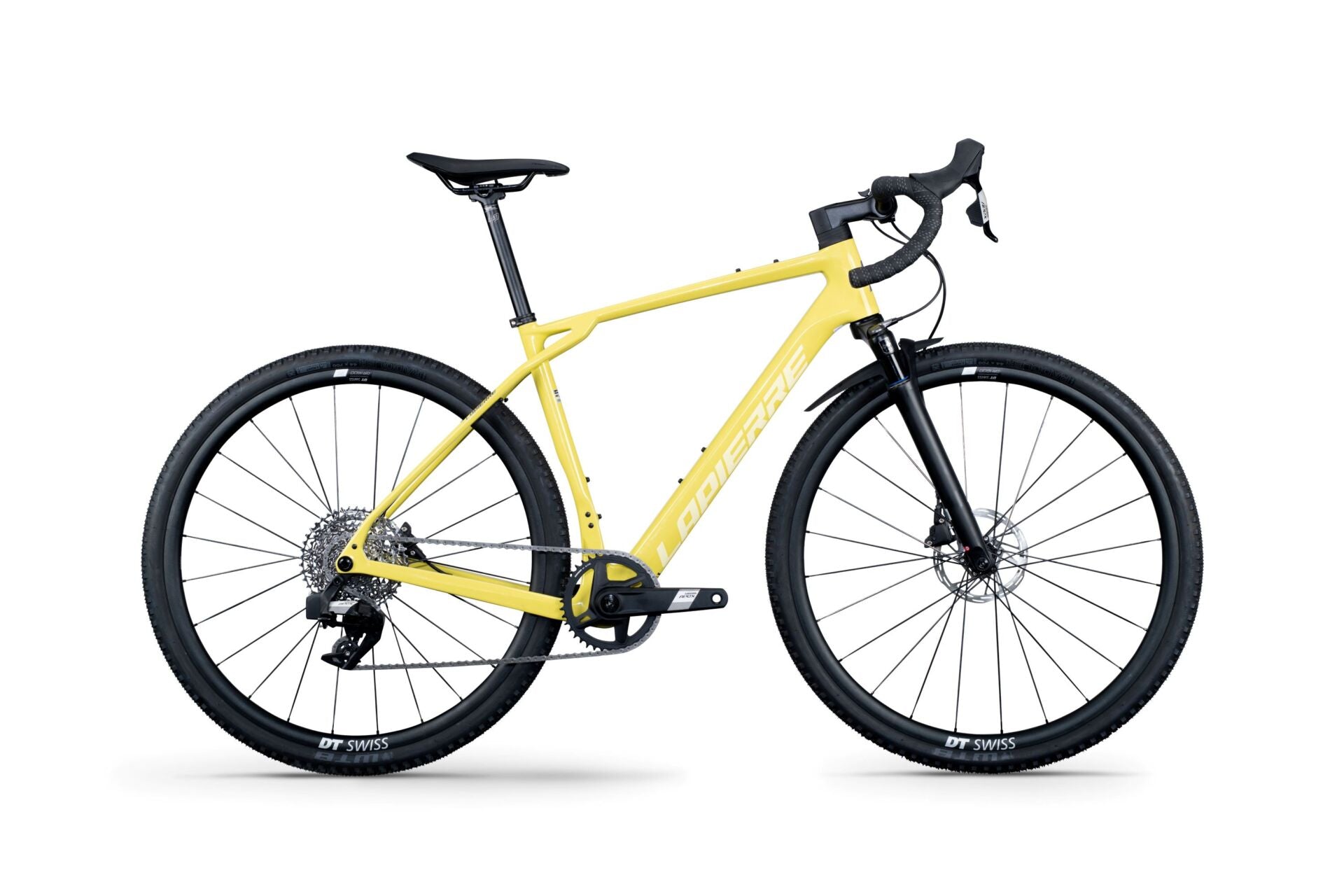 Lapierre Crosshill CF 6.0 S 2025 - SRAM Apex AXS - DT Swiss G1800 Spline