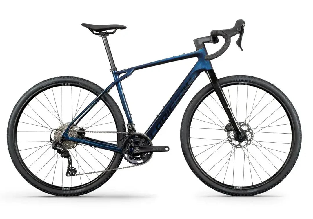 Lapierre Crosshill CF 5.0 2025 - Shimano GRX RD-RX820 - Lapierre Gravel 25 mm 700C