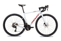 Ridley Grifn Gravel 2024 - Shimano GRX600 2x12 - 4ZA Norte G F24TLR