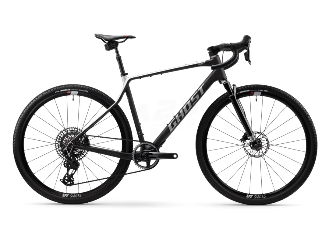 Ghost Asket CF 30 - SRAM Force AXS - DT Swiss G1800 28"