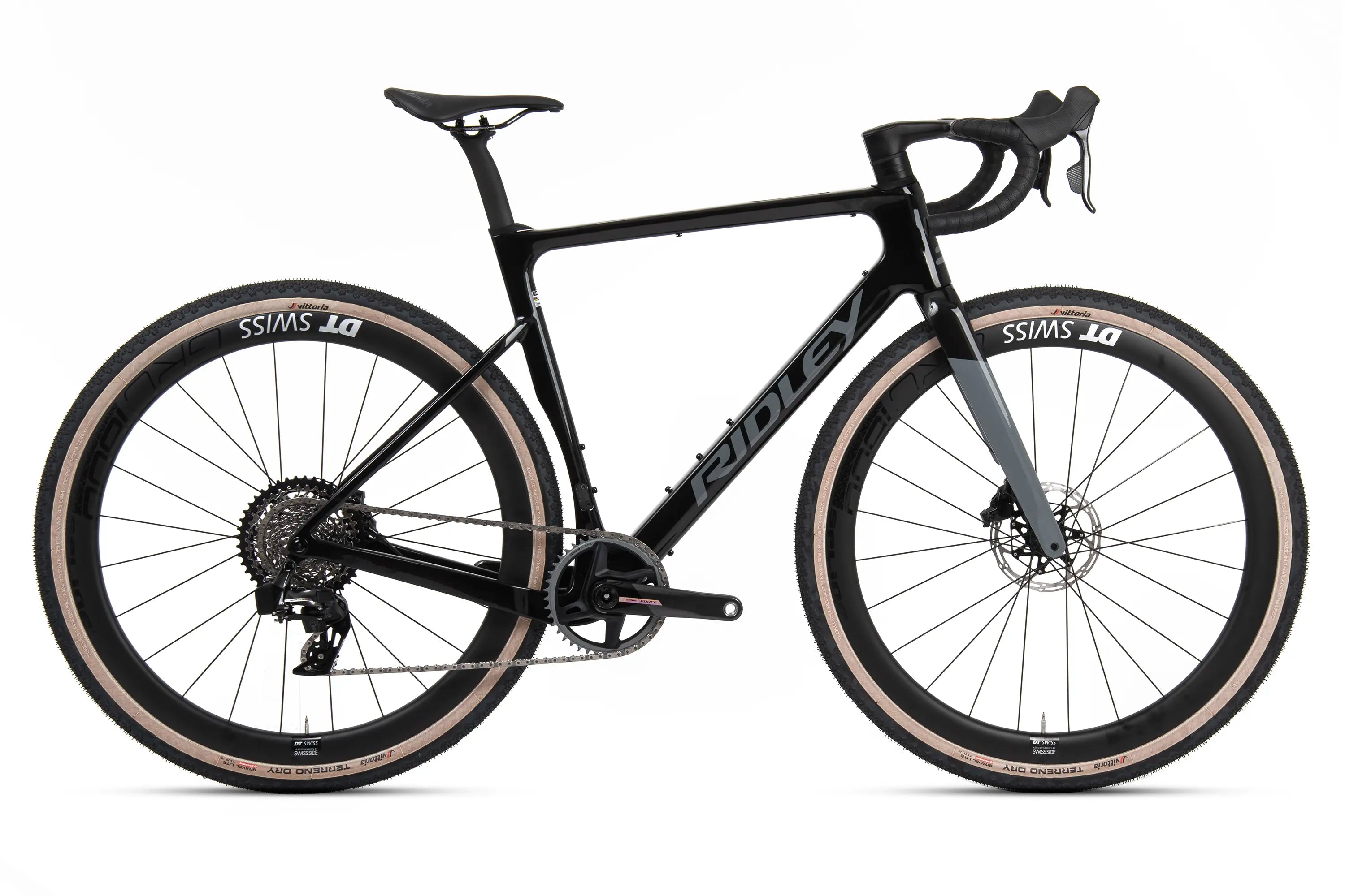 Ridley ASTR RS 2024 - SRAM Force XPLR 1x13 - DT Swiss GRC1600