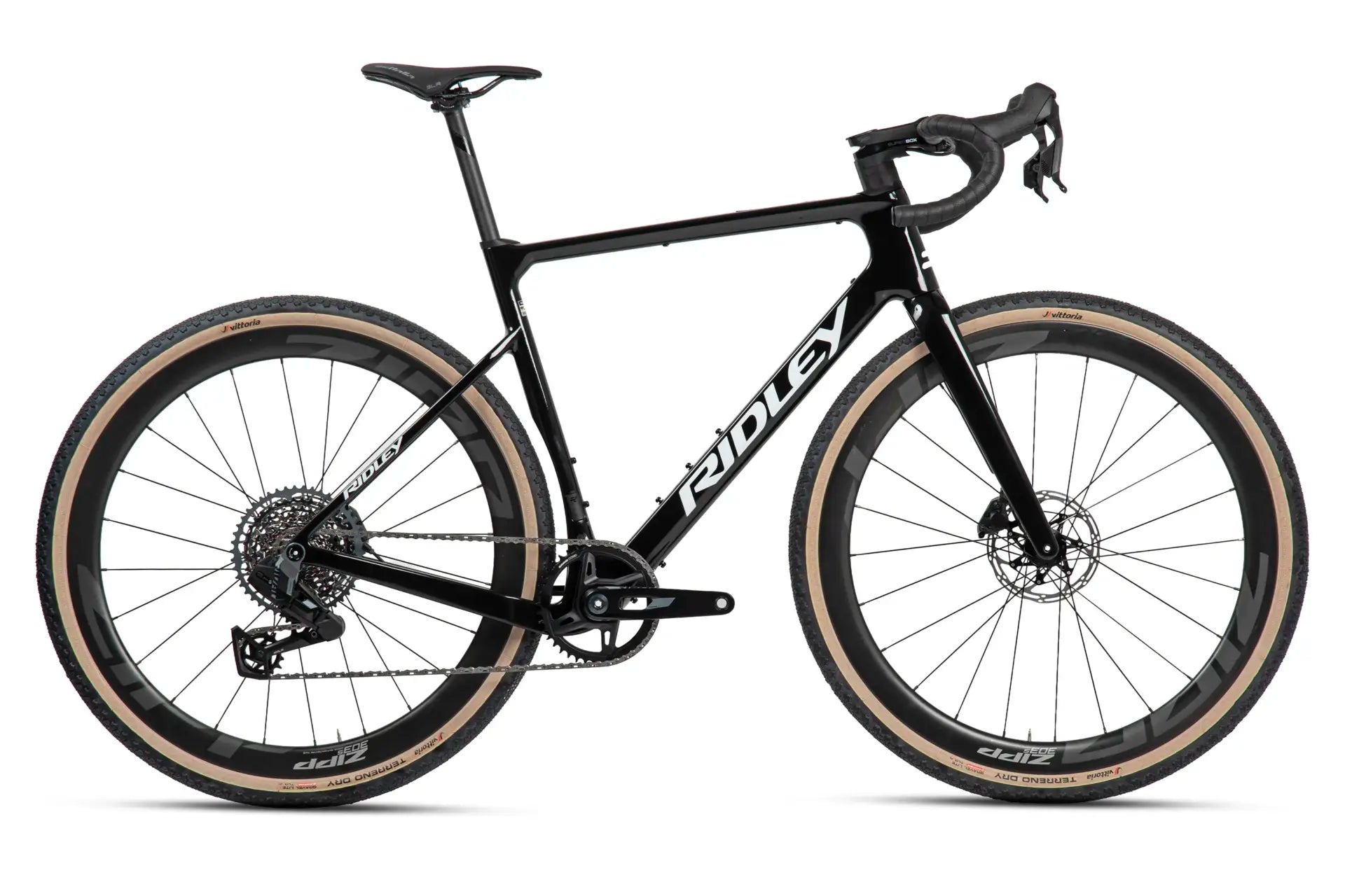 Ridley ASTR 2025 - SRAM Rival XPLR AXS 1x13 - Zipp 303
