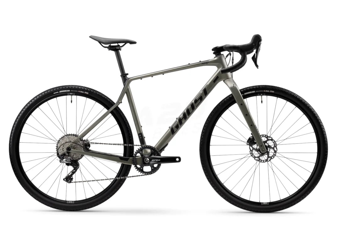 Ghost Asket Pro 2025 - Shimano GRX - Rodi Ready 23 Asy