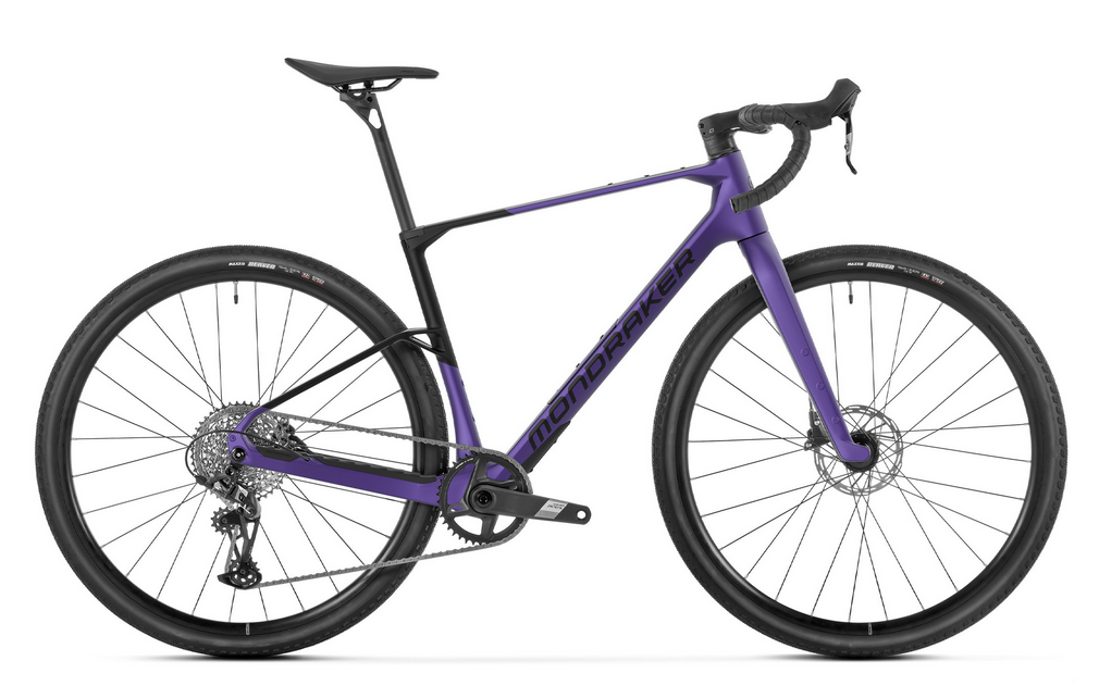 Mondraker Arid Carbon S 2023 - Sram Apex XPLR 1x12sp - Mavic Allroad Disc UST