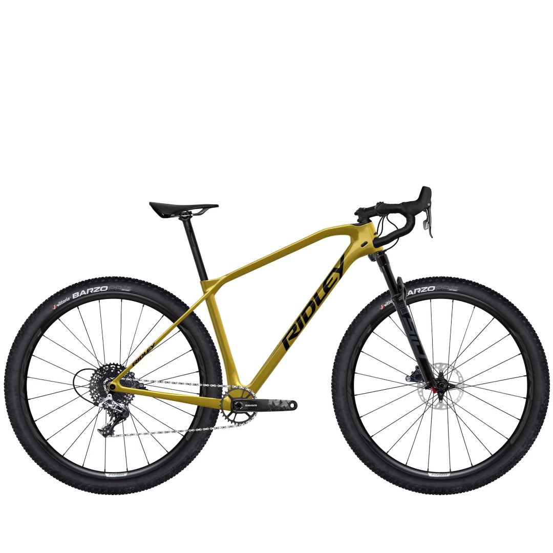 Ridley Ignite GTX 2025 - Sram Rival 1x11sp - Forza XCD-SL 29er