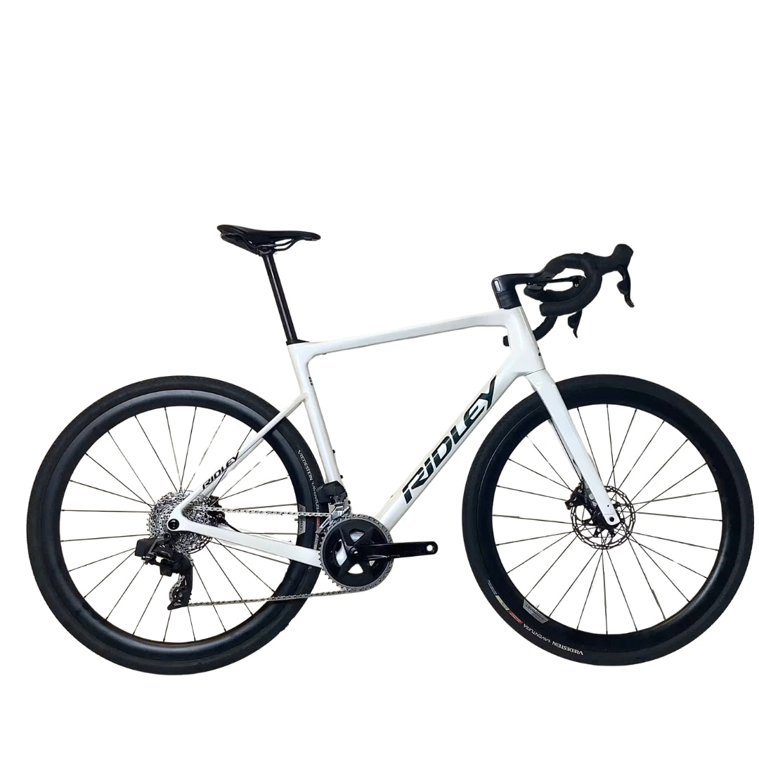 Ridley Grifn RS 2025 - Sram Force AXS 2x12sp - DT Swiss ERC1400