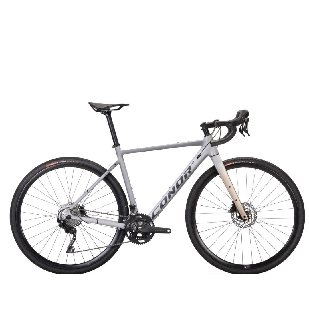 WRC Conor Kalima 2026 - Shimano GRX 2x10sp - Mach 1 Gravel 32h + Shimano TC500