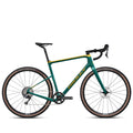 Ridley Kanzo Adventure 2022 - Shimano GRX 1x12sp - DT Swiss G1800 Spline