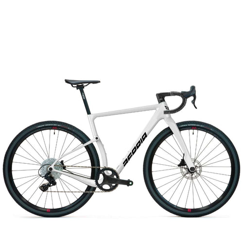Berria Allroad BMK 2025 - Campagnolo EKAR GT 1x13sp - Fulcrum Rapid Red 900