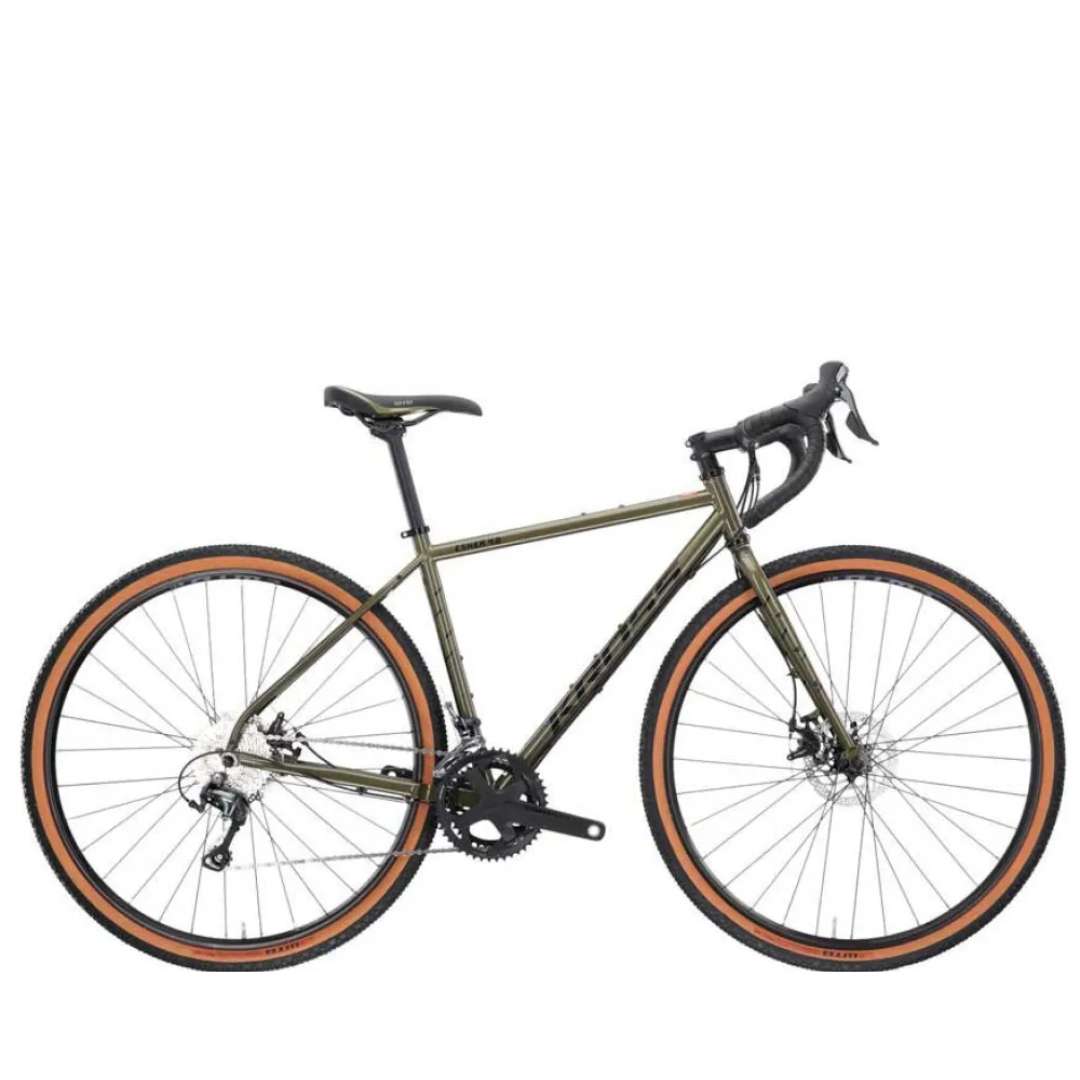 Kross Esker 4.0  2025 - Shimano Tiagra 2x10sp - WTB Resolute
