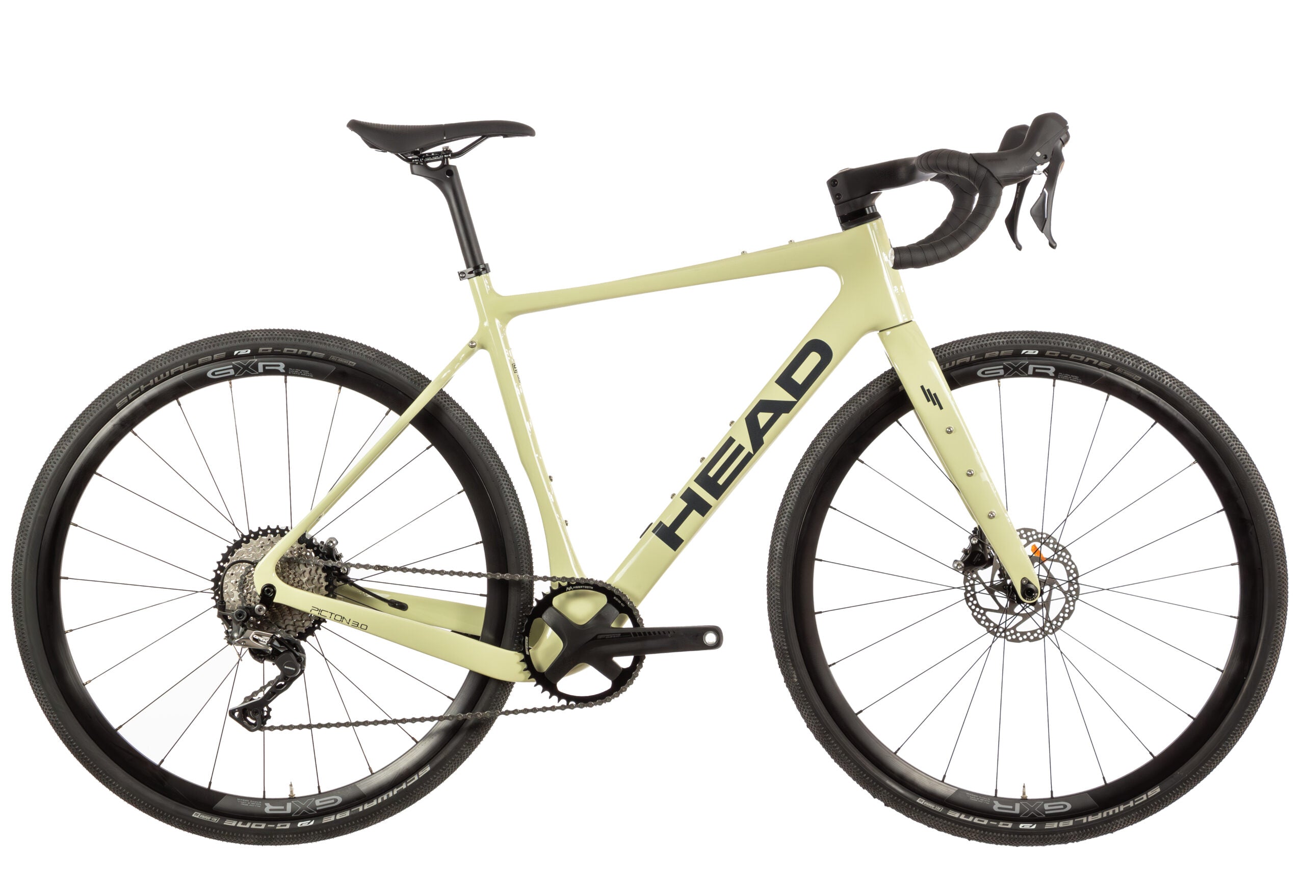 HEAD Picton 3.0 2026 - Shimano GRX 1x12sp - GRX Gravel