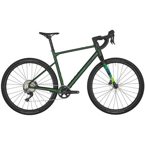 Bergamont Grandurance 8 2024 - Shimano GRX 1x11sp - Ryde Rival