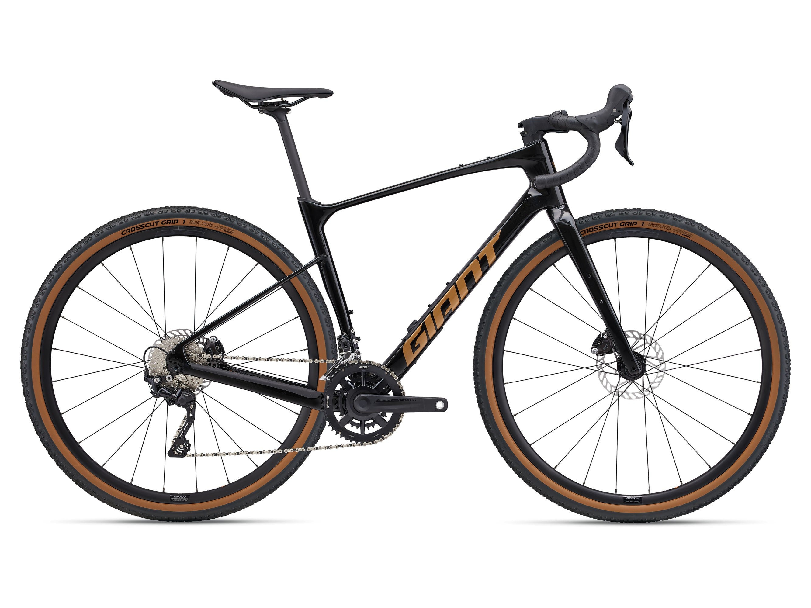 Giant Revolt Advanced 3 2025 - Shimano GRX RX-400 - Aluminium
