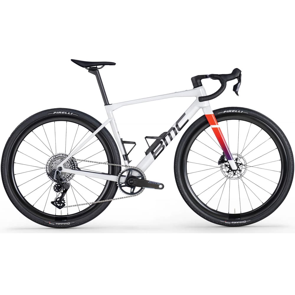 BMC Kaius 01 TWO 2026 - Sram Force XPLR AXS 1x12sp - CG 39 Carbon