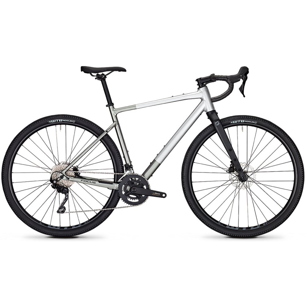 Focus Atlas 6.7  2024 - Shimano GRX RD-RX400, 10-speed - WTB STP i19 TCS