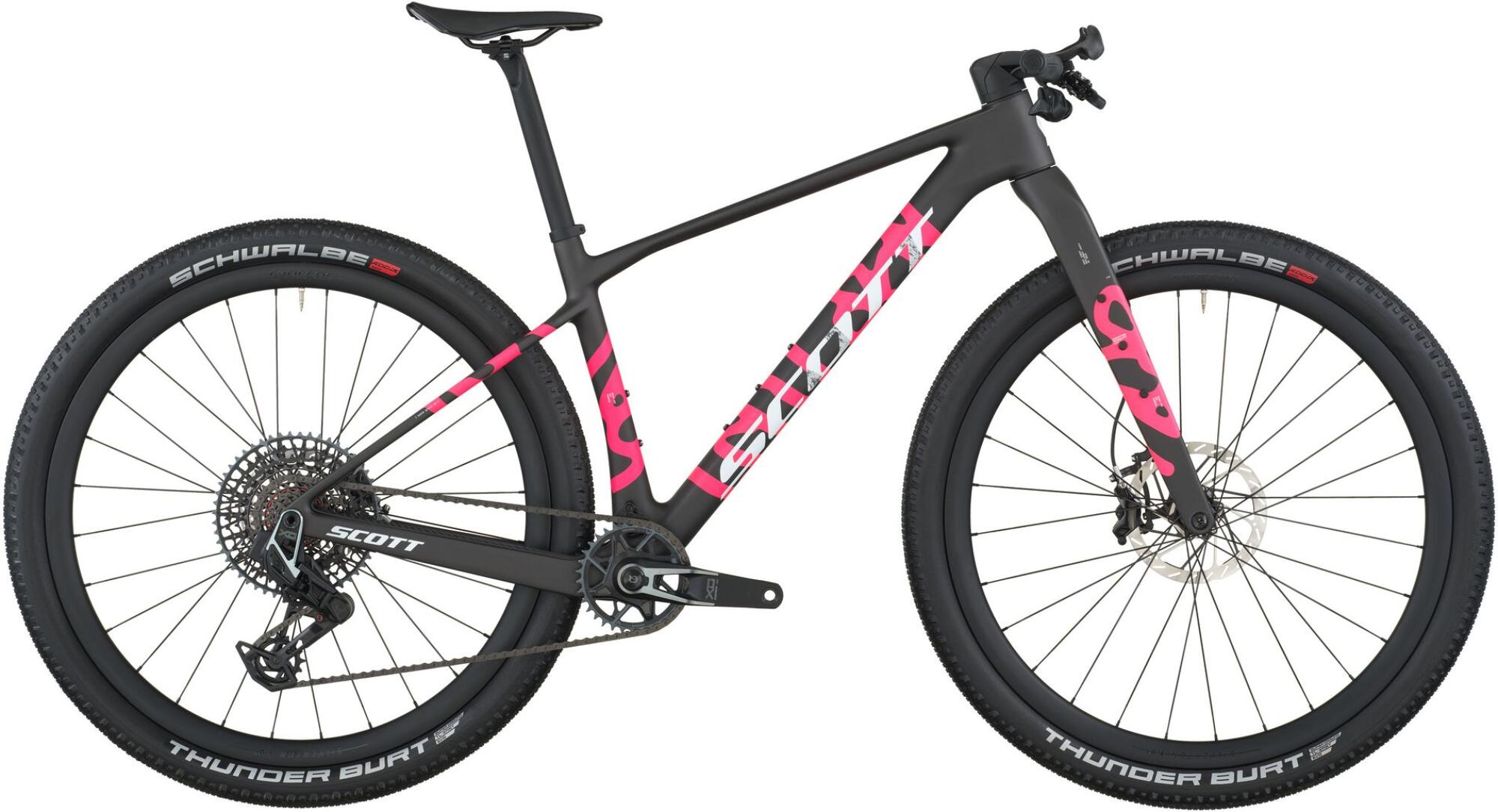 Scott Scale Gravel RC 2026 - Sram X0 Eagle AXS 1x12sp - Syncros Silverton 1.0X